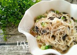 清汤面