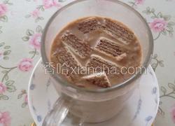 用咖啡粉制作现磨般的纯香Coffee～