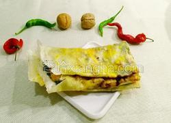 红辣椒煎饼果子