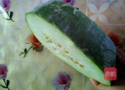 冬瓜排骨汤的做法图解5