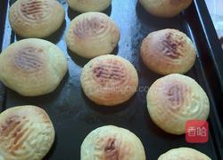 红豆饼的做法图解6
