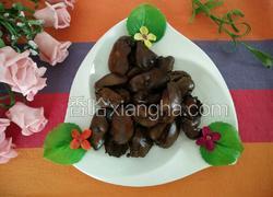 五香鸡肝(高压锅版)