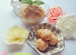 食材菜谱图