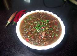 食材菜谱图