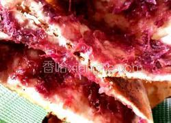 玫瑰花饼