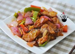 锅包肉