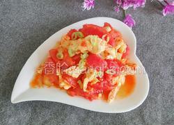 西红柿炒鸡蛋