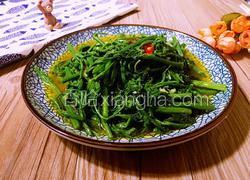 蒜香龙须菜