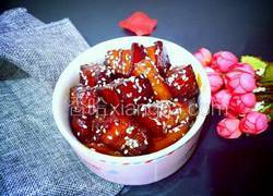 土豆焖红烧肉