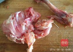 鸡肉咖喱饭的做法图解3