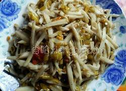 酸辣芋头丝