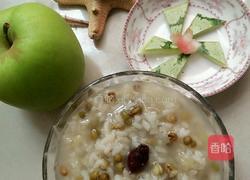 绿豆粥的做法图解5