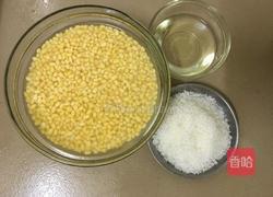 绿豆糕的做法图解2