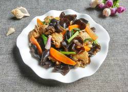 食材菜谱图