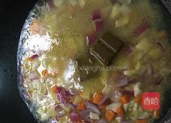 鸡肉咖喱饭的做法图解4
