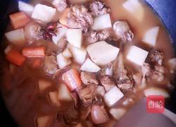 土豆烧鸡块的做法图解10