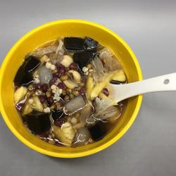 闽南四果汤的做法[图]