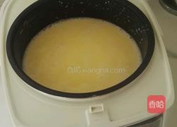 玉米糊菜叶粥的做法图解4