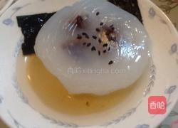 初中生轻松get日式和菓子，你还等什么的做法图解13