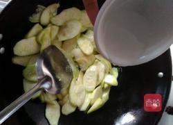丝瓜炒蛋的做法图解12