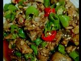 辣子鸡丁