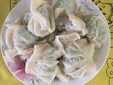 猪肉韭菜饺子