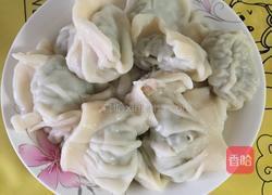 猪肉韭菜饺子的做法图解7