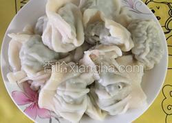 猪肉韭菜饺子