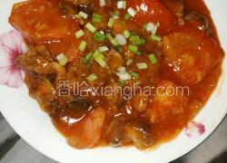 酸甜排骨
