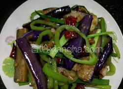 咸鱼茄子