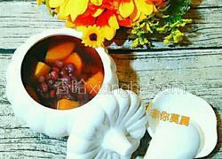 红豆蕃薯糖水