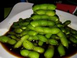 凉拌毛豆角 （家乡味）