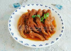 广式虎皮鸡爪