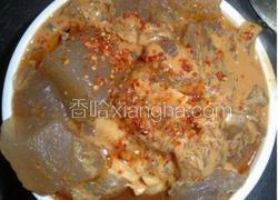 故乡炒焖子