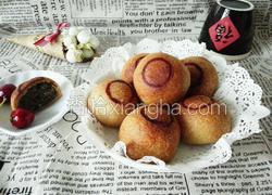 老北京自来红月饼
