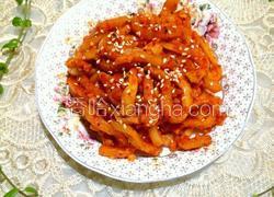 泡菜（韩国酸甜辣萝卜）
