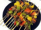 羊肉串