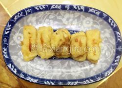 炸鲜奶