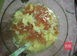 番茄鸡蛋汤的做法图解8