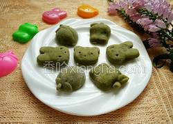 儿童月饼（果脯馅）