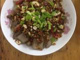 凉拌麻辣猪舌 的做法[图]
