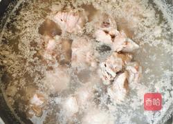 海带排骨汤的做法图解4