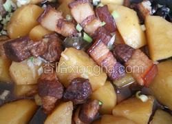 土豆炖肉