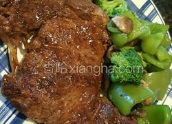 香煎牛扒