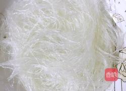 蒜蓉粉丝蒸娃娃菜的做法图解3