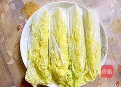 蒜蓉粉丝蒸娃娃菜的做法图解4