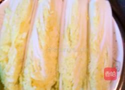 蒜蓉粉丝蒸娃娃菜的做法图解5