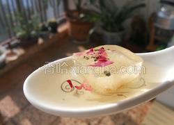 四季养生自制冰块加花茶（也可以加其它饮品