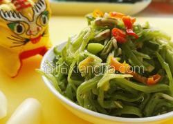 辣炒扁豆