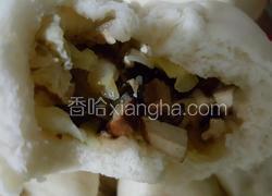 大头菜（包菜）（卷心菜）（圆白菜）素馅包子